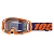 100% Очки Armatic Enduro Moto Neon Orange / Clear в Санкт-Петербурге
