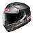 Shoei Мотошлем GT-Air 3 Discipline серо-красный TC-1 в Санкт-Петербурге