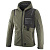 Ixon Мотокуртка текстильная M-Quarter Khaki/Black в Санкт-Петербурге