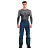 Dragonfly Штаны Gravity Premium Man Dark Ocean в Санкт-Петербурге