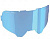 Leatt Линза SNX Blue в Санкт-Петербурге