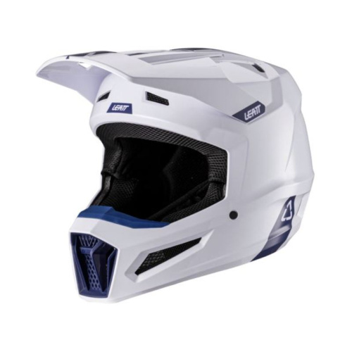Leatt Шлем кроссовый 2.5 V26 White в Санкт-Петербурге