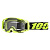100% Очки Armatic Enduro Moto Neon Neon Yellow / Clear в Санкт-Петербурге