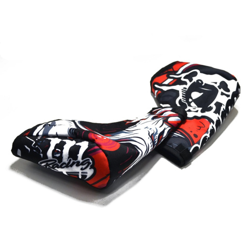 Grom Муфта на руль Monster Racing Red в Санкт-Петербурге