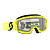 Scott Очки кроссовые Primal clear yellow/black clear works в Санкт-Петербурге