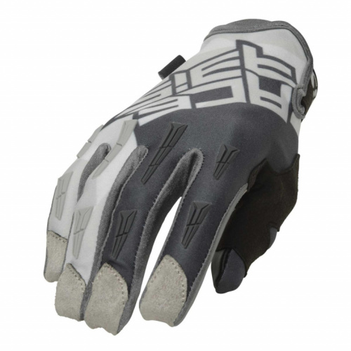 Acerbis Перчатки MX X-H Grey/Grey в Санкт-Петербурге