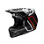 Leatt Мотошлем Moto 9.5 Carbon-White V25 в Санкт-Петербурге