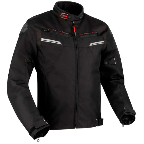 Bering Куртка текстильная Aspen Black в Санкт-Петербурге