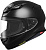 Shoei Мотошлем NXR 2 Plain черный в Санкт-Петербурге