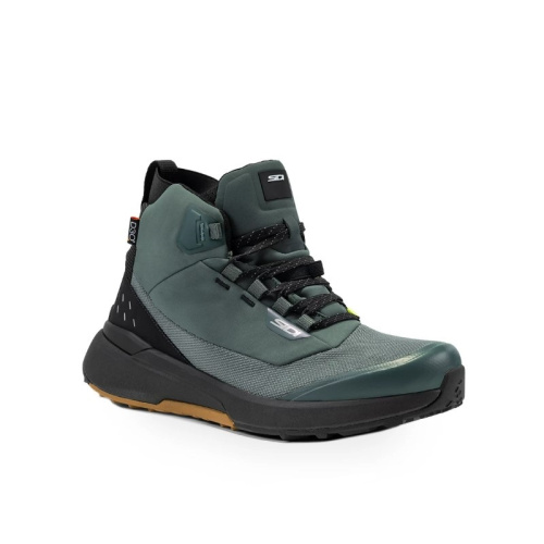 Sidi Мотокроссовки Nucleus GTX Ivy/Black в Санкт-Петербурге