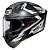 Shoei Мотошлем X-Spirit Pro Escalate черно-серо-белый в Санкт-Петербурге