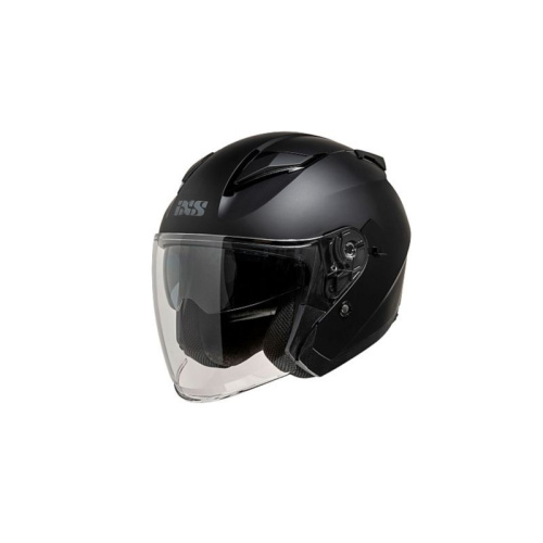 IXS Шлем iXS868 LV черный матовый в Санкт-Петербурге