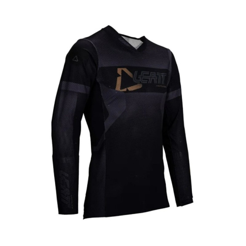 Leatt Джерси 5.5 UltraWeld Stealth 2025 в Санкт-Петербурге