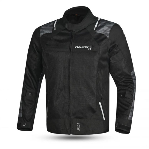Dimox Мотокуртка текстиль Swift Mens Camouflage в Санкт-Петербурге