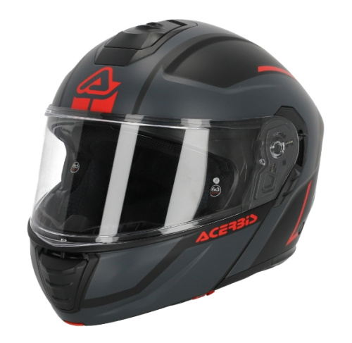 Acerbis Шлем TDC Grey/Black в Санкт-Петербурге