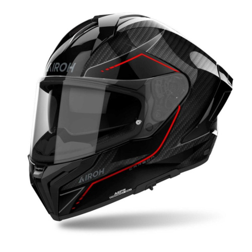 Airoh Мотошлем Matryx Carbon Stylish Glossy в Санкт-Петербурге