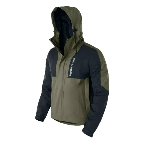 Finntrail Куртка мужская LightSuit 3504 Khaki в Санкт-Петербурге