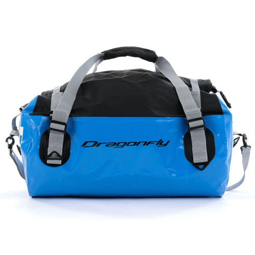 Dragonfly Гермосумка DF Tramp S Blue 50л в Санкт-Петербурге