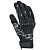 Bering Перчатки комбинированные Ponoka Black/Grey в Санкт-Петербурге