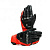 Dainese Перчатки кожаные 4-Stroke 2 Black/Fluo-Red в Санкт-Петербурге