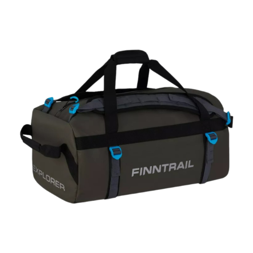 Finntrail Сумка Explorer 1733 Khaki 70L в Санкт-Петербурге