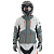 Dragonfly Куртка Эндуро Freeride Grey-Orange в Санкт-Петербурге