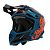 Acerbis Шлем X-Track 22-06 Black/Green Nero/Verde в Санкт-Петербурге
