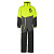 SCOTT Комбинезон Back-X Dryo iron grey/neon yellow в Санкт-Петербурге