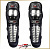 Pro Biker Наколенники HXP-15 BLACK в Санкт-Петербурге