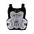 Leatt Защитный панцирь Chest Protector 4.5 Evo V26 White в Санкт-Петербурге