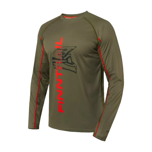 Finntrail Лонгслив Wind Helmet 6610 Khaki в Санкт-Петербурге