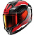 Shark Шлем Ridill 2 Bersek Black/Red/Anthracite в Санкт-Петербурге
