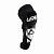 Leatt Наколенники 3DF Knee & Shin Guard Hybrid EXT Junior Черно Белые в Санкт-Петербурге