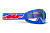 100% Очки FMF Youth Powerbomb Rocket Blue/Clear Lens в Санкт-Петербурге