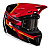 Leatt Шлем кроссовый  7.5 V26 Red + очки Velocity 4.5 в Санкт-Петербурге