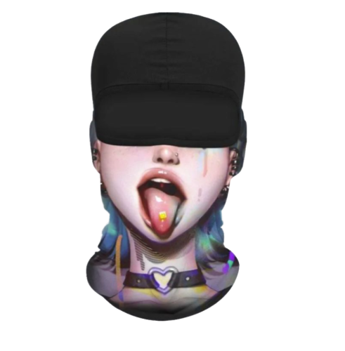 Scout Балаклава Funny face Crazy Girl в Санкт-Петербурге