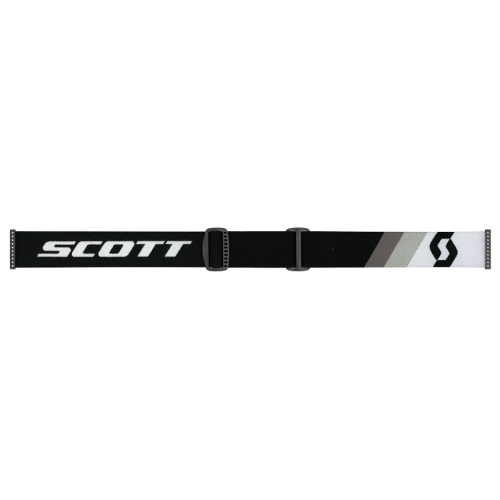 Scott Очки кроссовые Fury premium black/white в Санкт-Петербурге