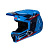 Leatt Шлем кроссовый Helmet Kit Moto 3.5 V25 Royal в Санкт-Петербурге