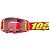 100% Очки Armatic Enduro Moto Red / Clear в Санкт-Петербурге