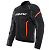 Dainese Куртка мужская Air Frame 3 Black/Black/Red-Fluo в Санкт-Петербурге