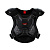 Starks Моточерепаха детская Vest  Armor Kids V2 Чёрный в Санкт-Петербурге