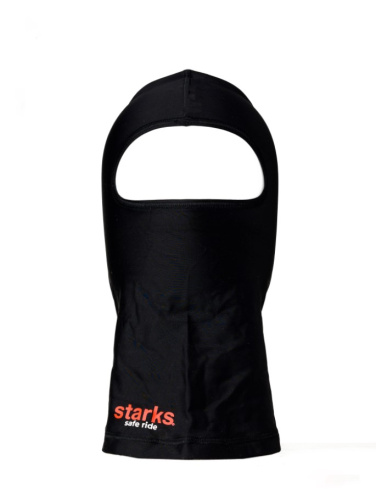 Starks Подшлемник light silk черный в Санкт-Петербурге