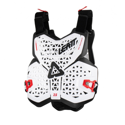 Leatt Защитный панцирь 2.5 White в Санкт-Петербурге