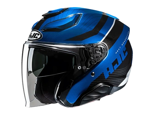 HJC Шлем F31 Naby MC2 в Санкт-Петербурге