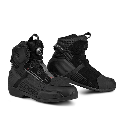 Shima Мотоботы Edge Vent Men Black в Санкт-Петербурге