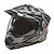 AIM Шлем кросс/эндуро JK802S Black/Grey/White в Санкт-Петербурге