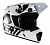 Leatt Шлем кроссовый Moto 3.5 Helmet White в Санкт-Петербурге