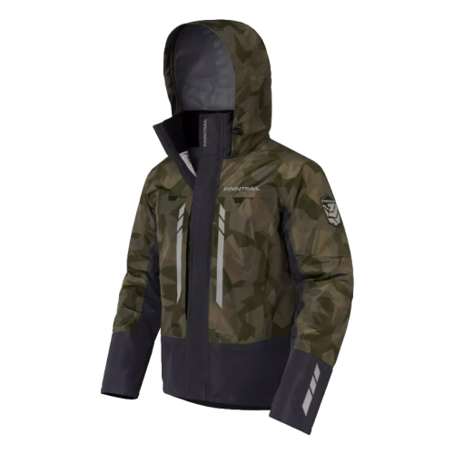 Finntrail Куртка Greenwood 4021 CamoShadowGreen в Санкт-Петербурге