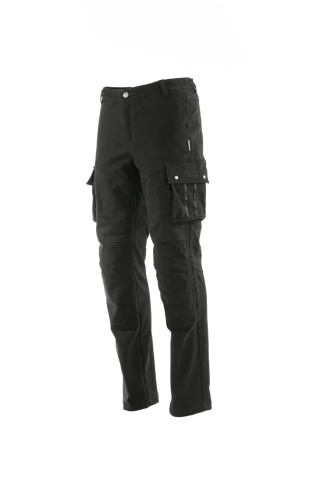 Hyperlook Мотоджинсы Barracuda Black в Санкт-Петербурге