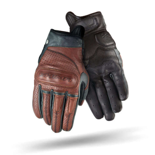 Shima Перчатки Caliber Brown в Санкт-Петербурге